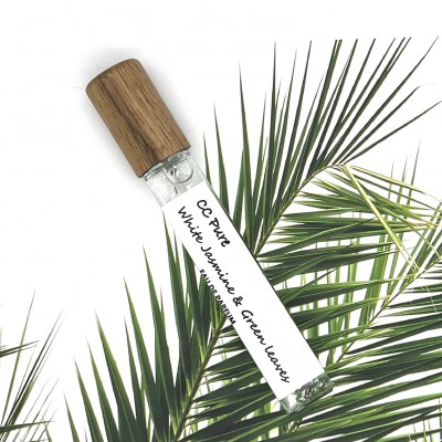 White Jasmine & Green leaves 白茉莉 & 綠棄 10ml